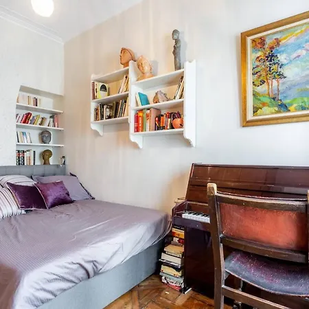 Apartment Chez Fabienne Au Coeur Du Marais